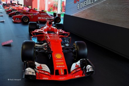 Finali Mondiali Ferrari 2017 al Mugello